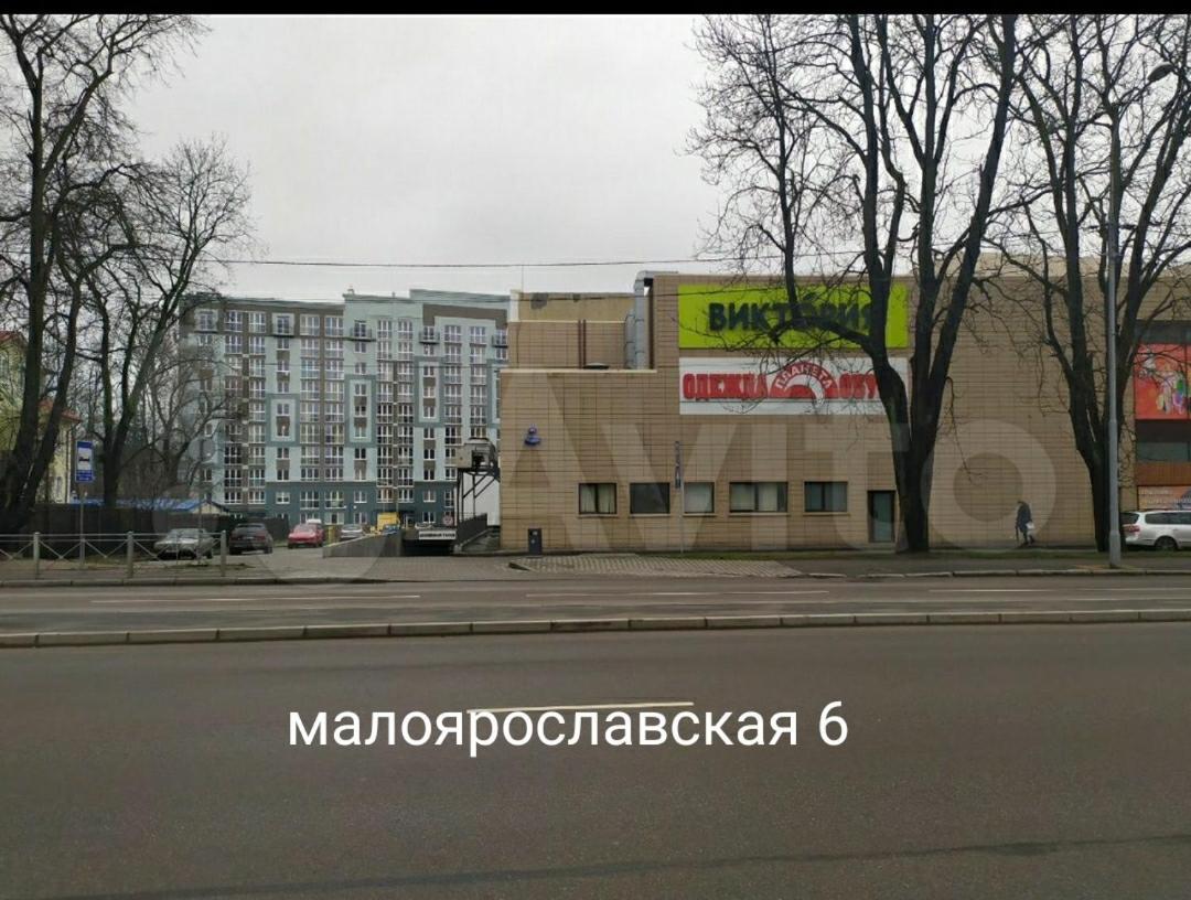 Апартаменты на улице Юрия Гагарина Калининград Экстерьер фото